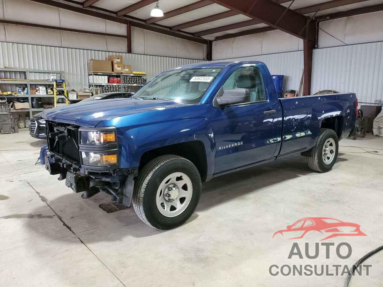 CHEVROLET ALL Models 2015 - 1GCNCPEH3FZ441632