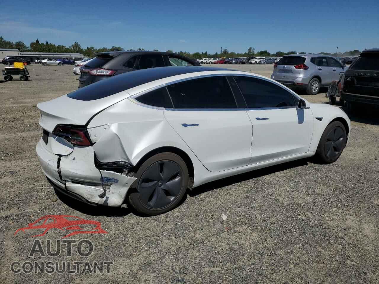 TESLA MODEL 3 2019 - 5YJ3E1EA9KF483305