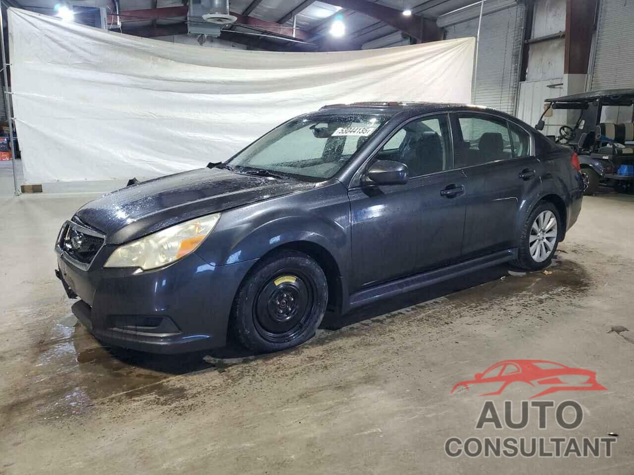 SUBARU LEGACY 2011 - 4S3BMBL62B3228351
