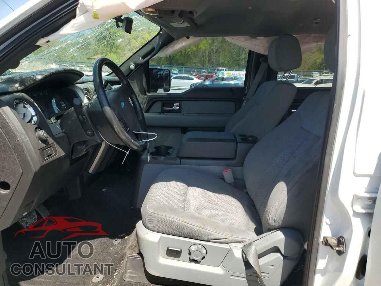 FORD F-150 2013 - 1FTFW1EF2DFD80408