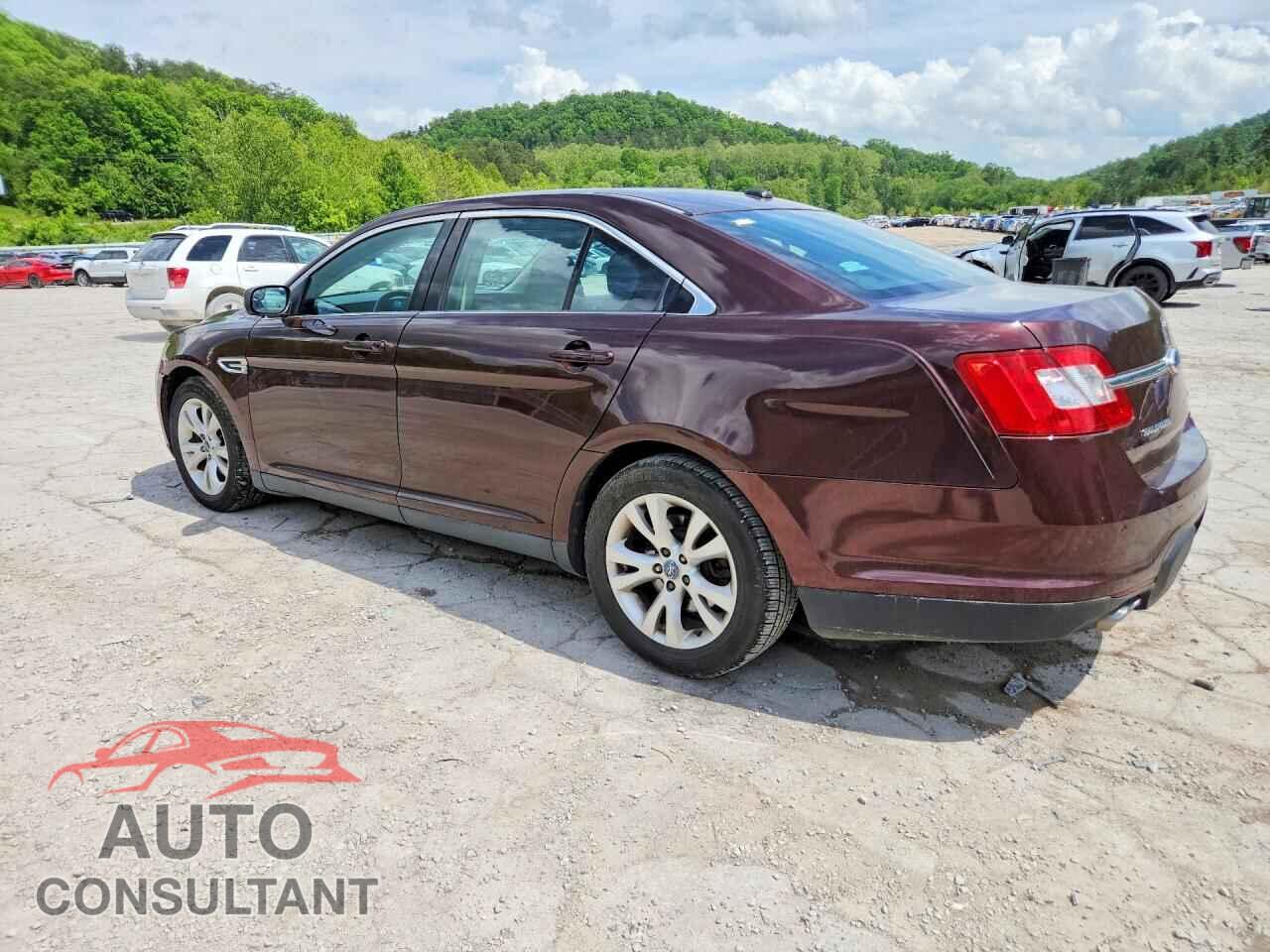 FORD TAURUS 2012 - 1FAHP2EW8CG114305