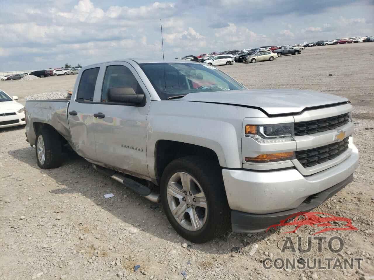 CHEVROLET SILVERADO 2018 - 1GCRCPEC5JZ299590