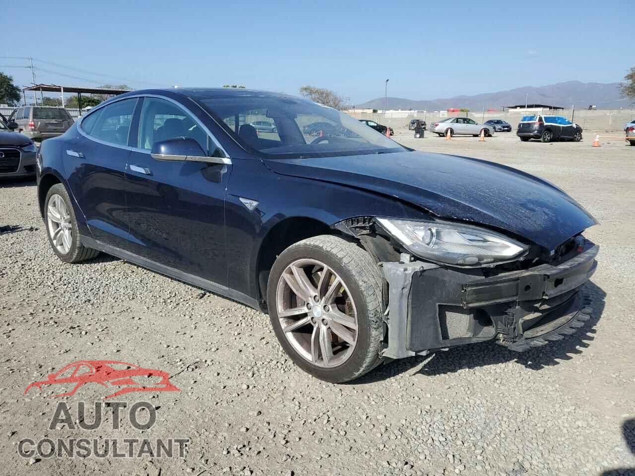 TESLA MODEL S 2013 - 5YJSA1CN4DFP20315