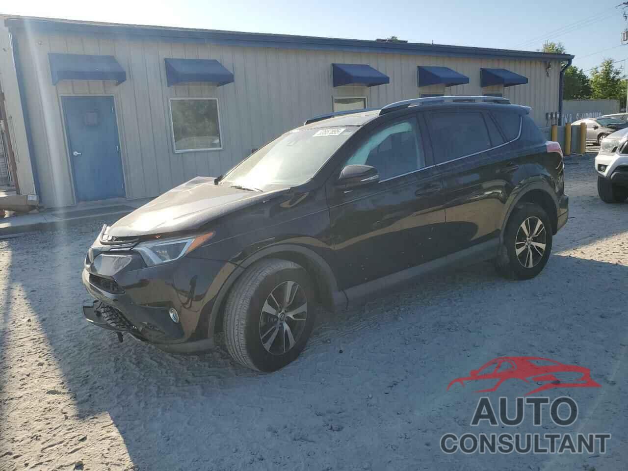 TOYOTA RAV4 2017 - 2T3WFREV3HW387894