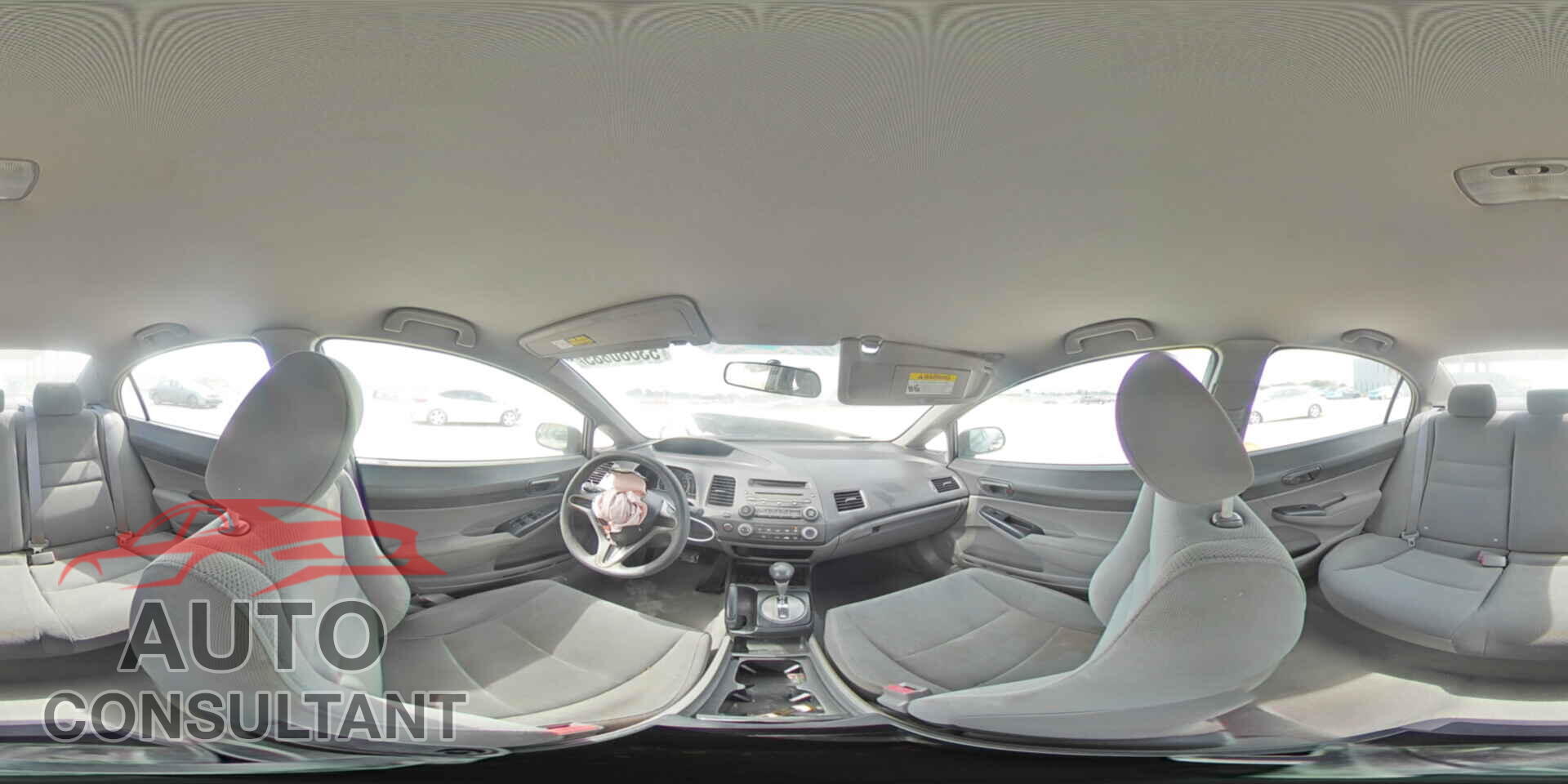 HONDA CIVIC 2011 - 19XFA1F33BE033020