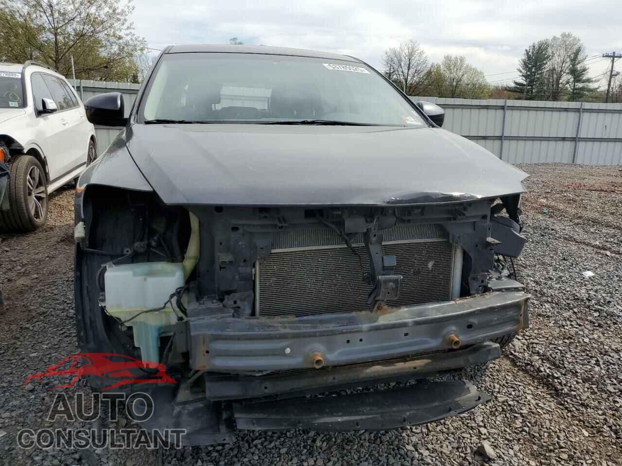 MAZDA CX-9 2014 - JM3TB3CA8E0434033