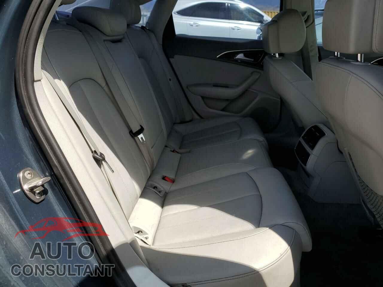 AUDI A6 2012 - WAUGGAFC8CN127598