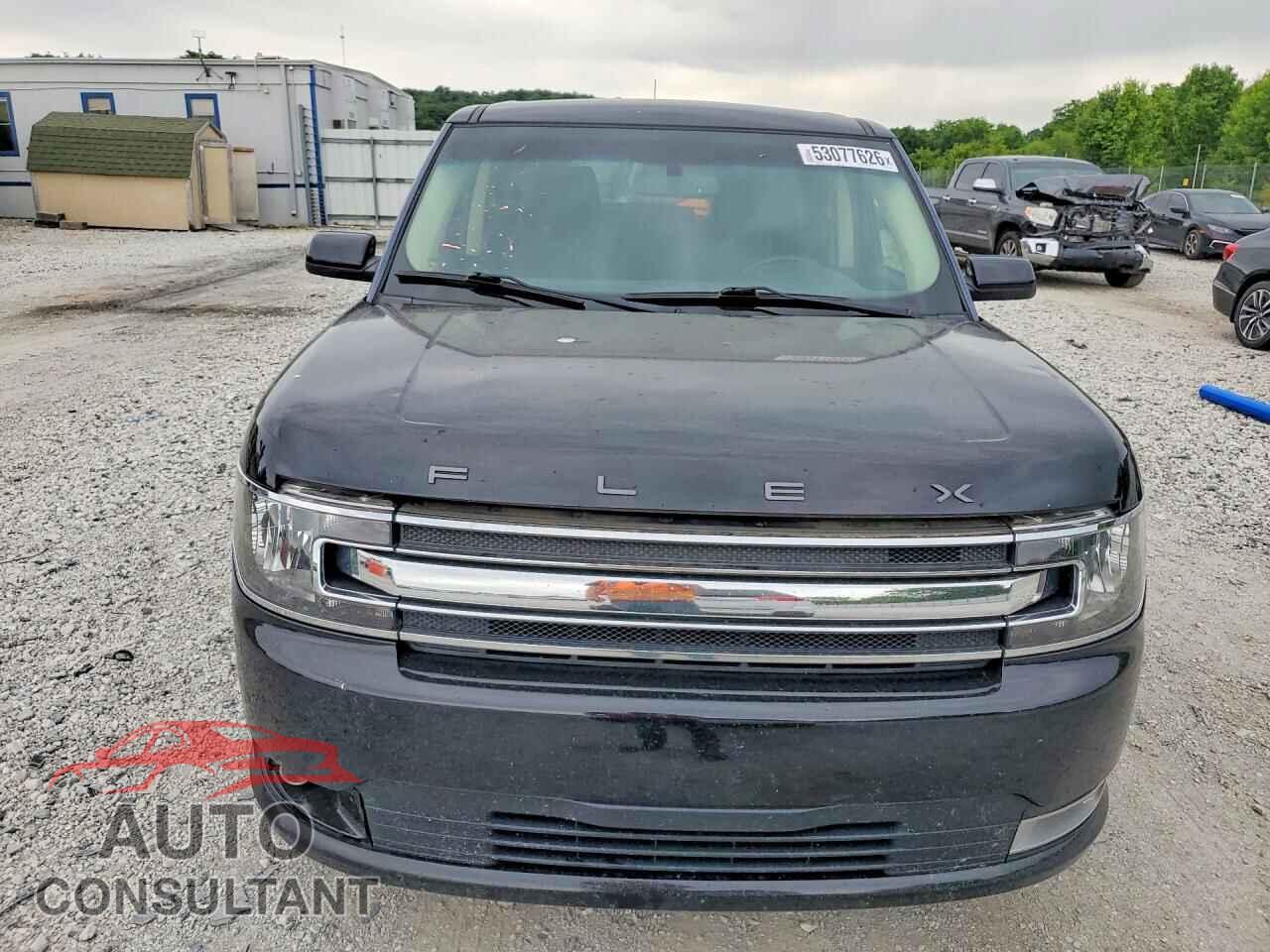 FORD FLEX 2019 - 2FMGK5C80KBA14808