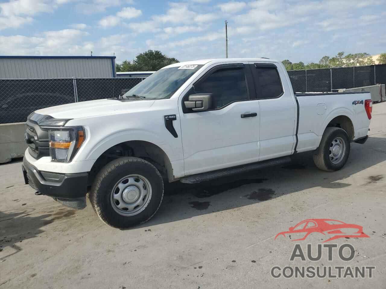 FORD F-150 2023 - 1FTFX1E59PKF07963