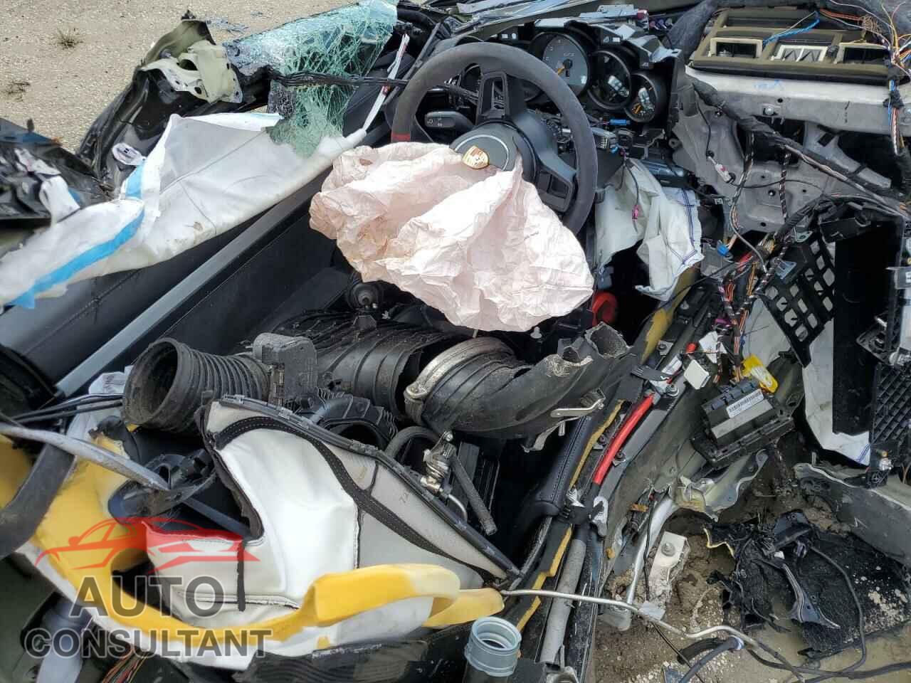 PORSCHE 911 2018 - WP0AC2A91JS174525