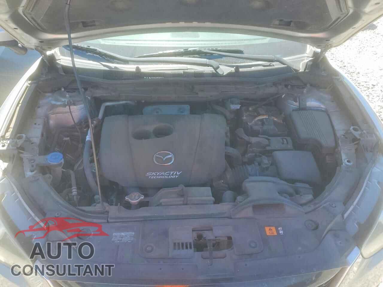 MAZDA CX-5 2014 - JM3KE2BE4E0404903