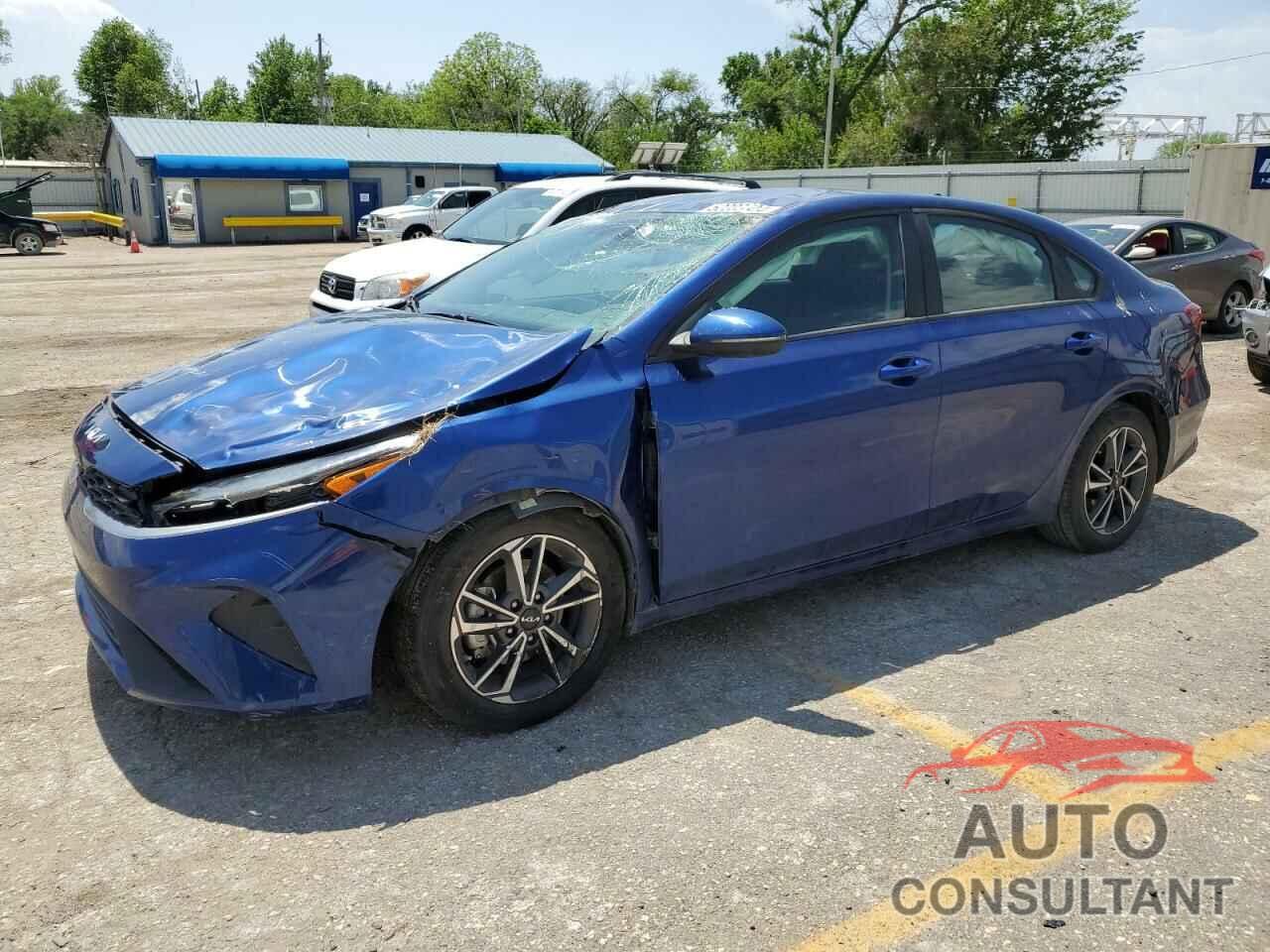 KIA FORTE 2022 - 3KPF24AD4NE485898