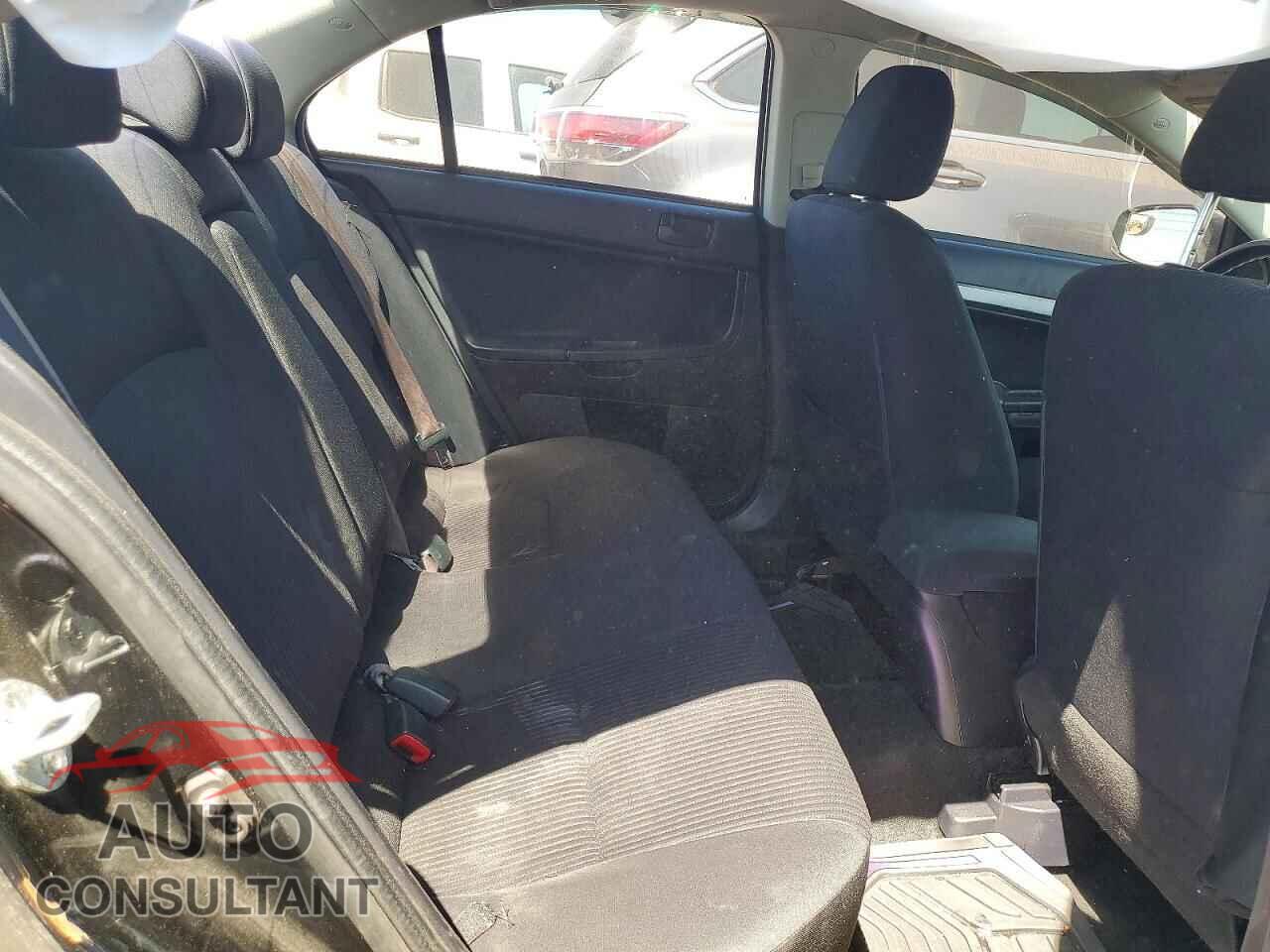 MITSUBISHI LANCER 2015 - JA32U2FU9FU020640