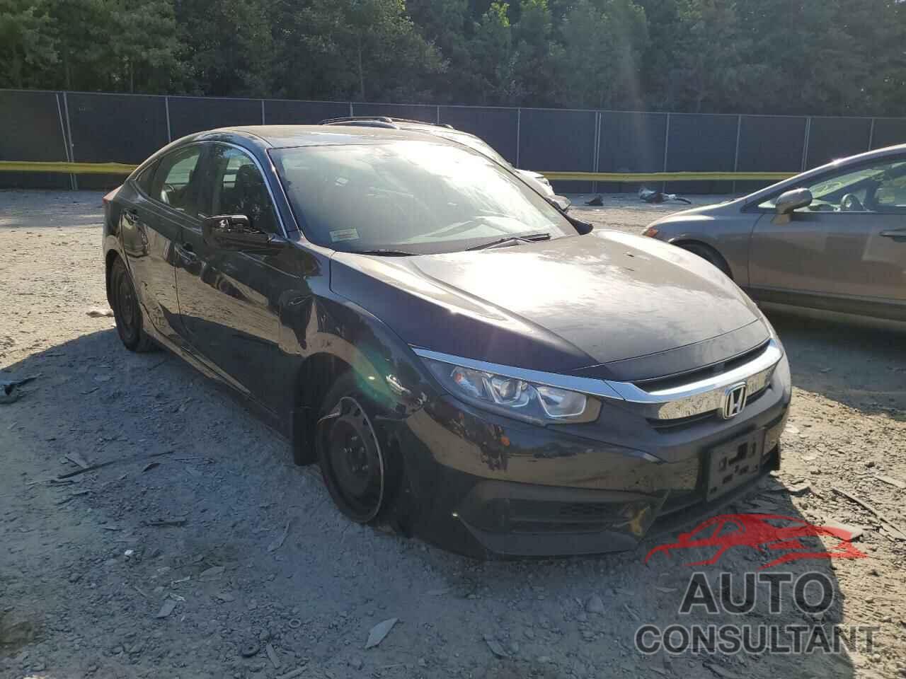 HONDA CIVIC 2016 - 2HGFC2F53GH515341