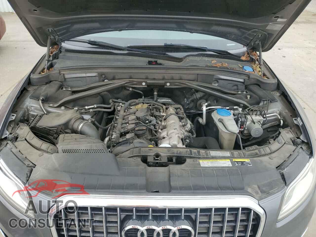 AUDI Q5 2013 - WA1CFAFP4DA020915