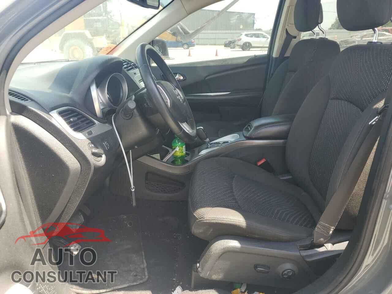 DODGE JOURNEY 2020 - 3C4PDCAB4LT260235