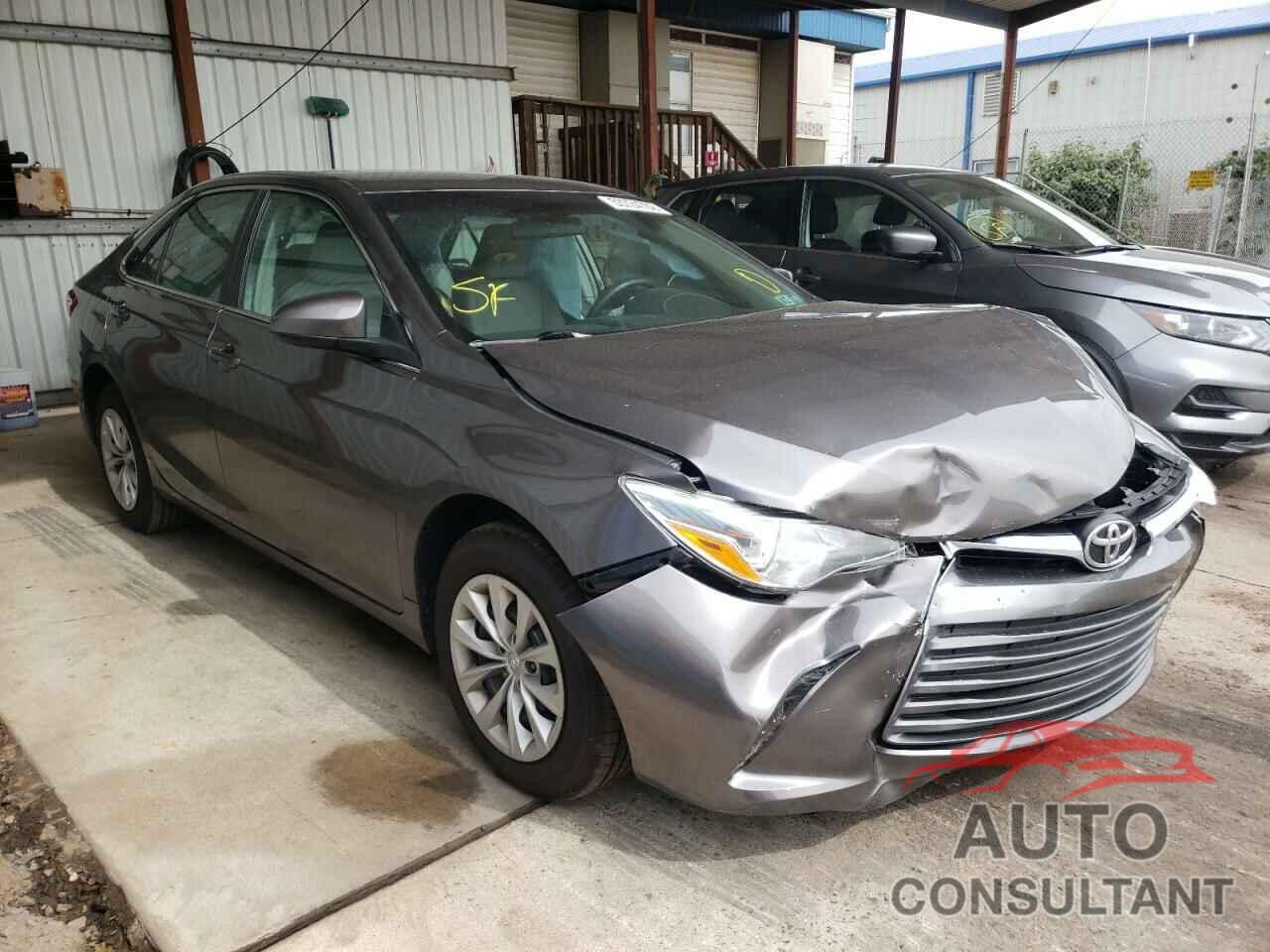 TOYOTA CAMRY 2016 - 4T4BF1FKXGR522385