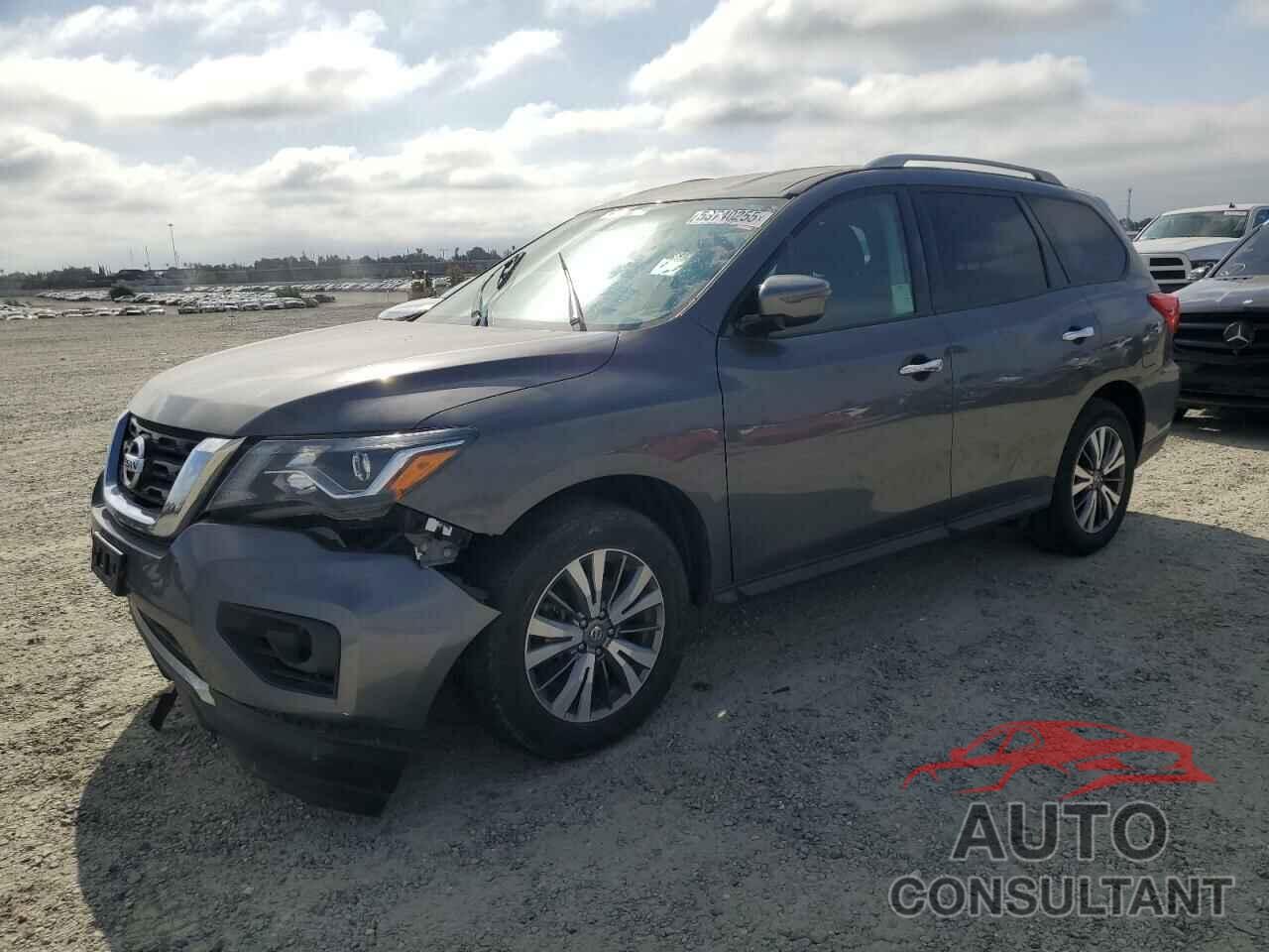 NISSAN PATHFINDER 2019 - 5N1DR2MM7KC588394