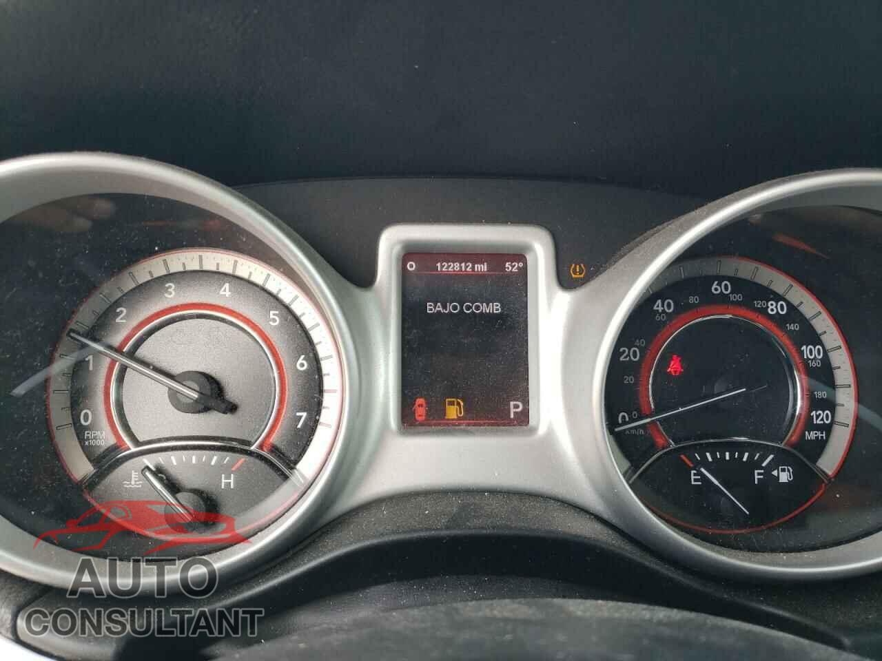 DODGE JOURNEY 2011 - 3D4PG1FG4BT501065