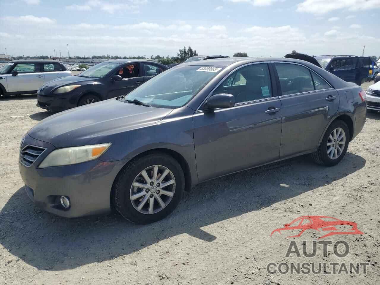 TOYOTA CAMRY 2011 - 4T4BF3EK4BR148247