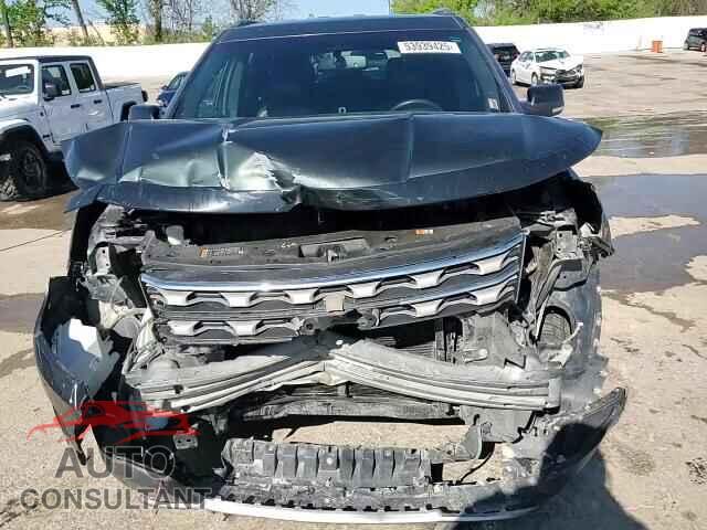 FORD EXPLORER 2016 - 1FM5K8D83GGA33716