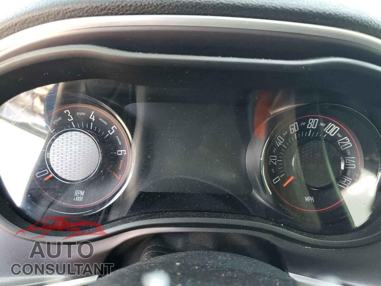 DODGE CHALLENGER 2020 - 2C3CDZAG4LH236365