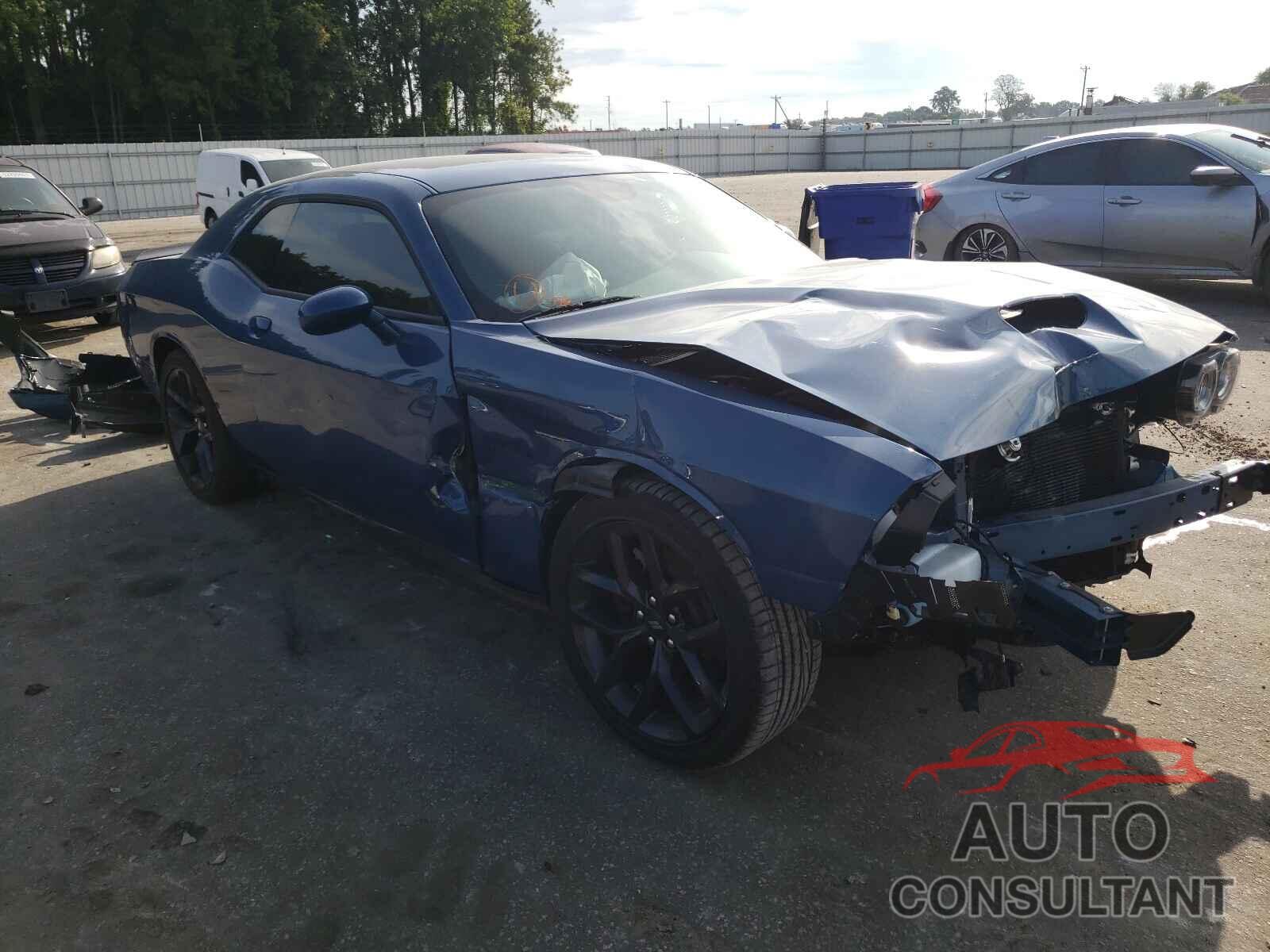DODGE CHALLENGER 2020 - 2C3CDZBT1LH250932