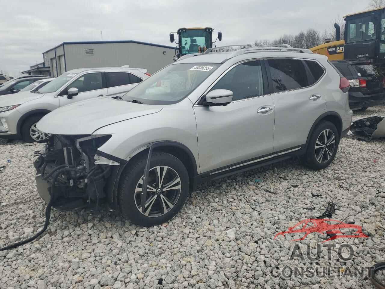 NISSAN ROGUE 2018 - JN8AT2MV4JW322558