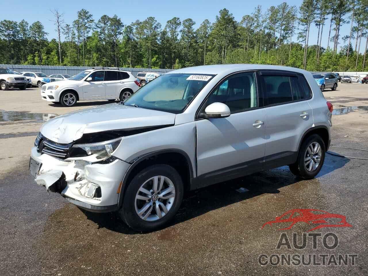 VOLKSWAGEN TIGUAN 2012 - WVGAV7AX6CW543053