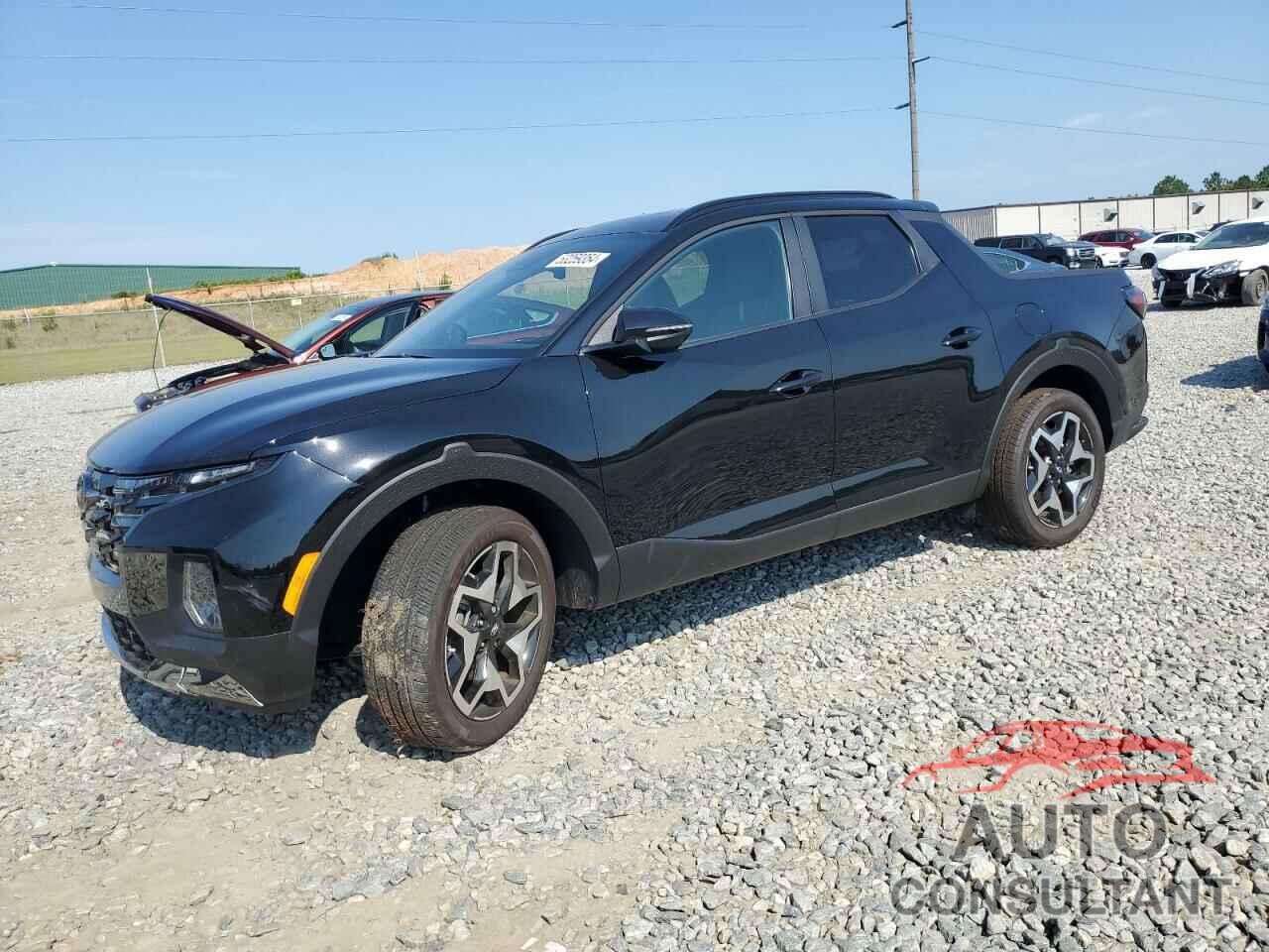 HYUNDAI SANTA CRUZ 2024 - 5NTJEDAF1RH083147