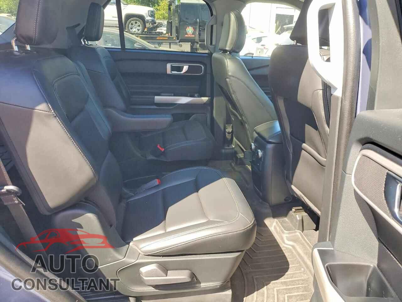 FORD EXPLORER 2021 - 1FMSK8DH2MGC14031