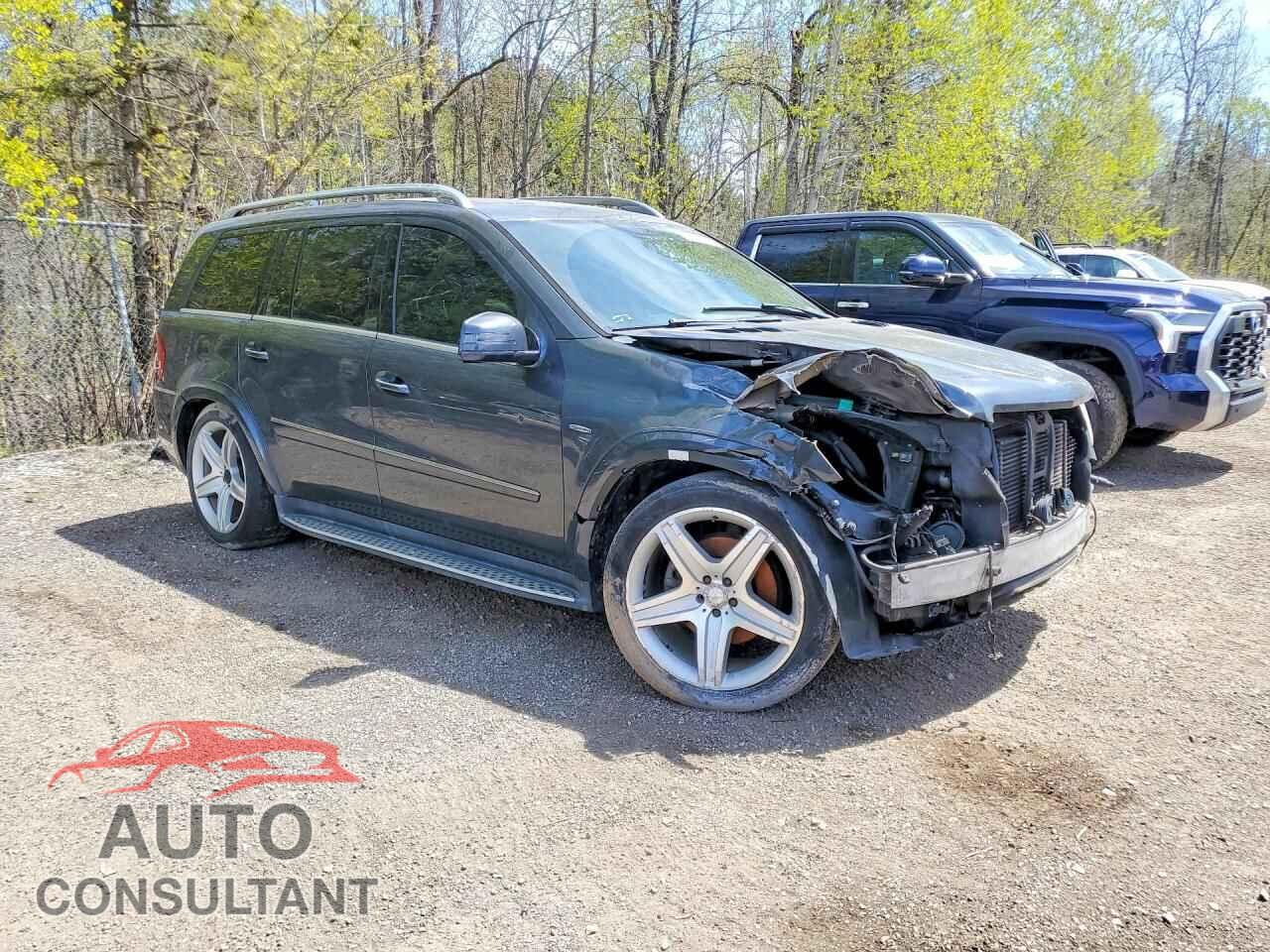 MERCEDES-BENZ GL-CLASS 2012 - 4JGBF2FE8CA784055