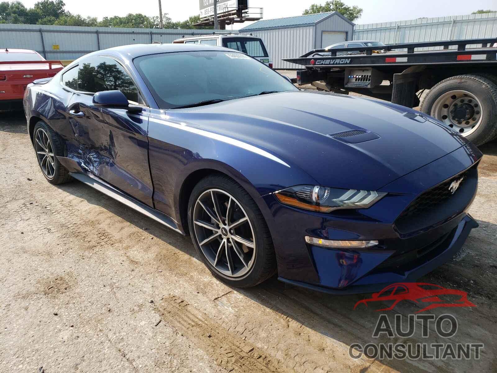 FORD MUSTANG 2018 - 1FA6P8THXJ5113647
