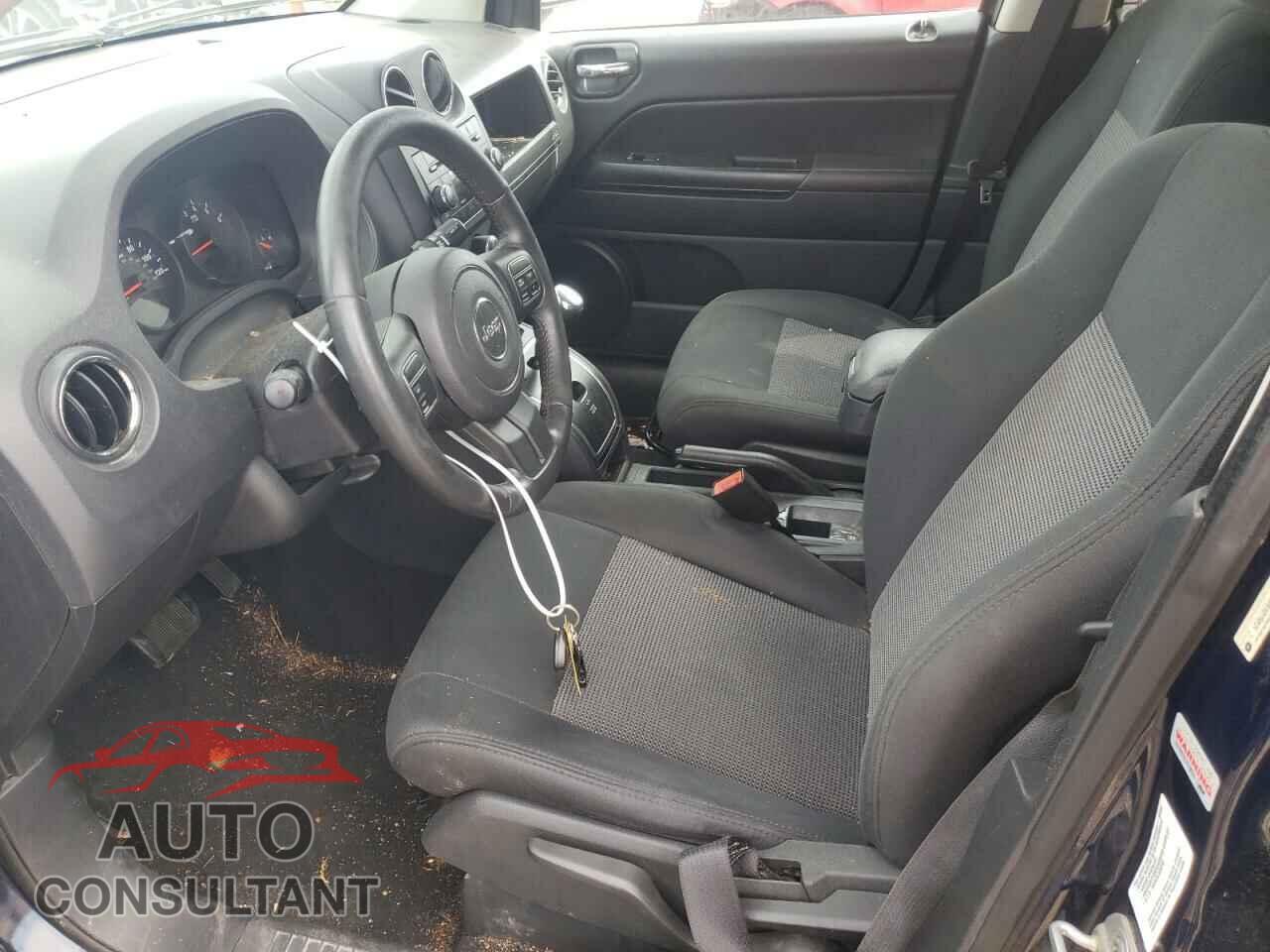 JEEP COMPASS 2012 - 1C4NJDEB8CD578963