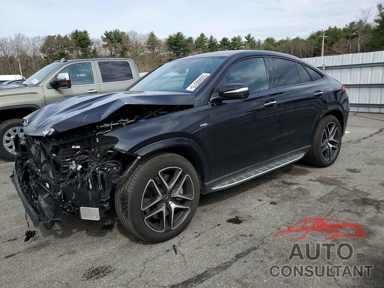 MERCEDES-BENZ GLE-CLASS 2024 - 4JGFD6BB3RB110165
