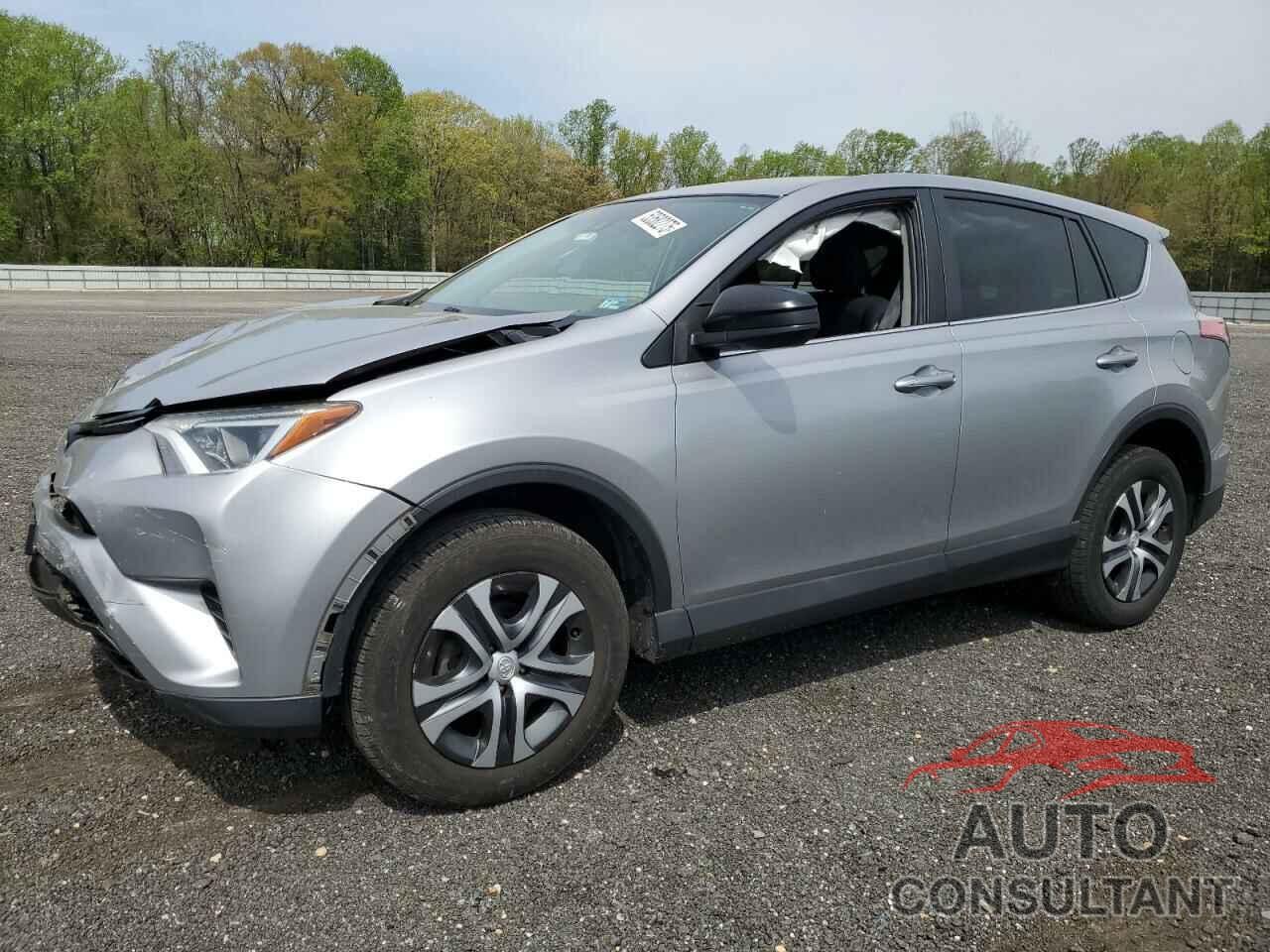 TOYOTA RAV4 2017 - 2T3BFREV2HW674920