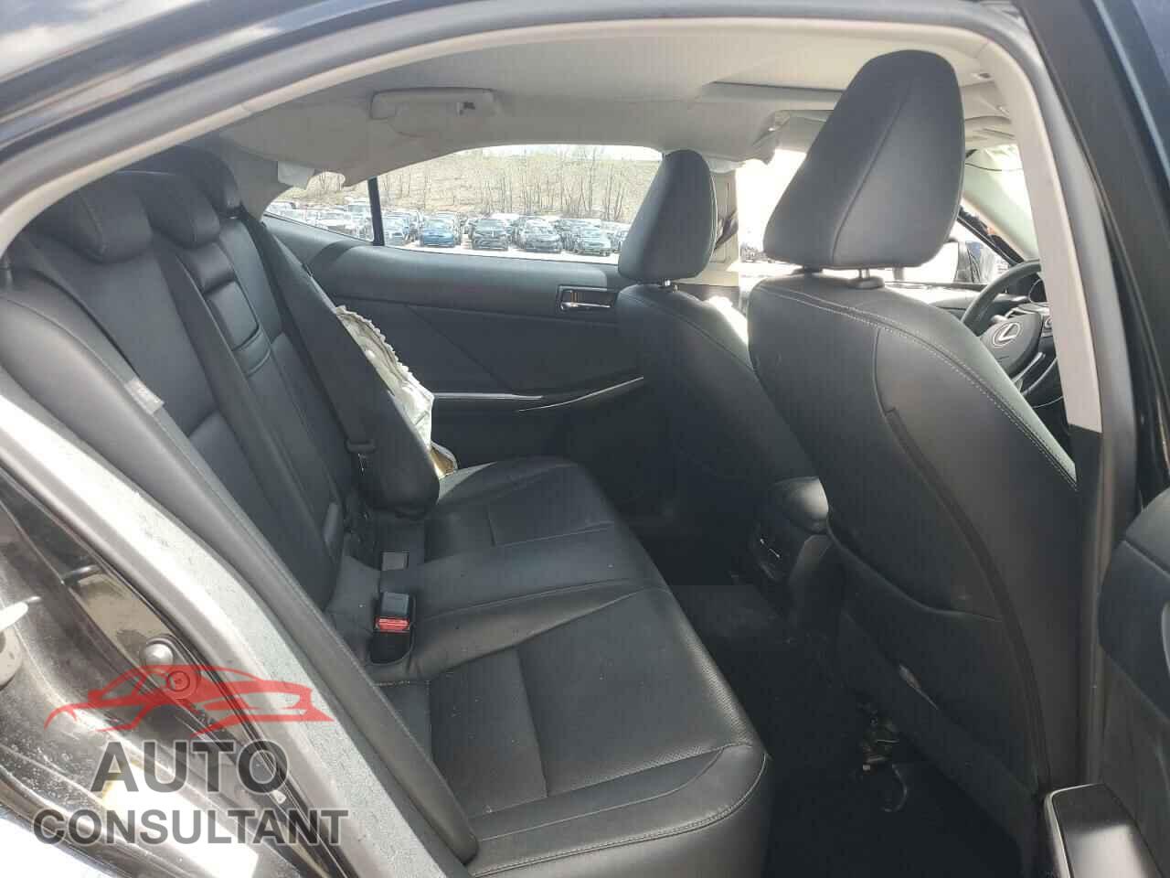 LEXUS IS 2014 - JTHCF1D26E5014880