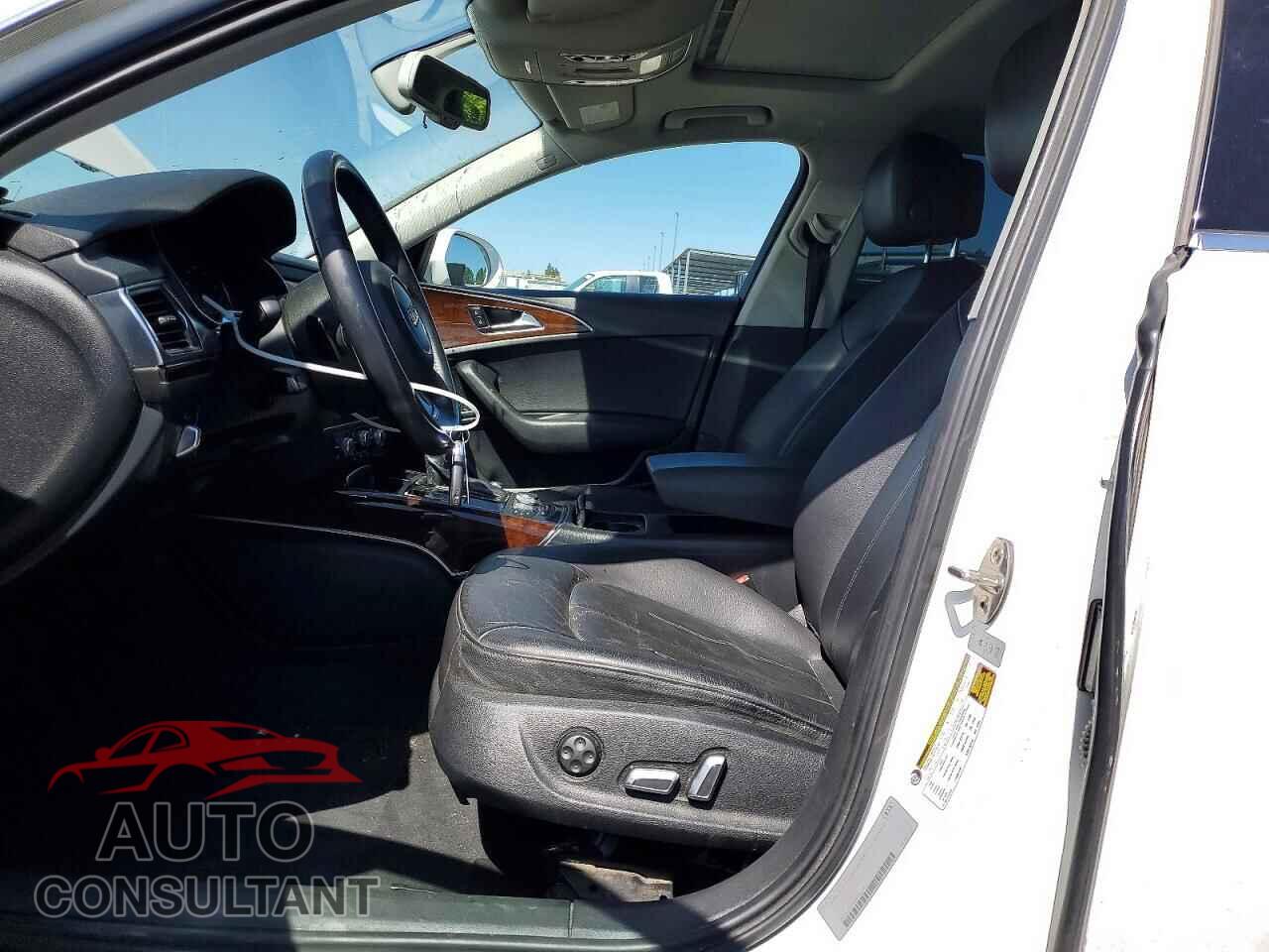 AUDI A6 2018 - WAUC8AFC8JN024206