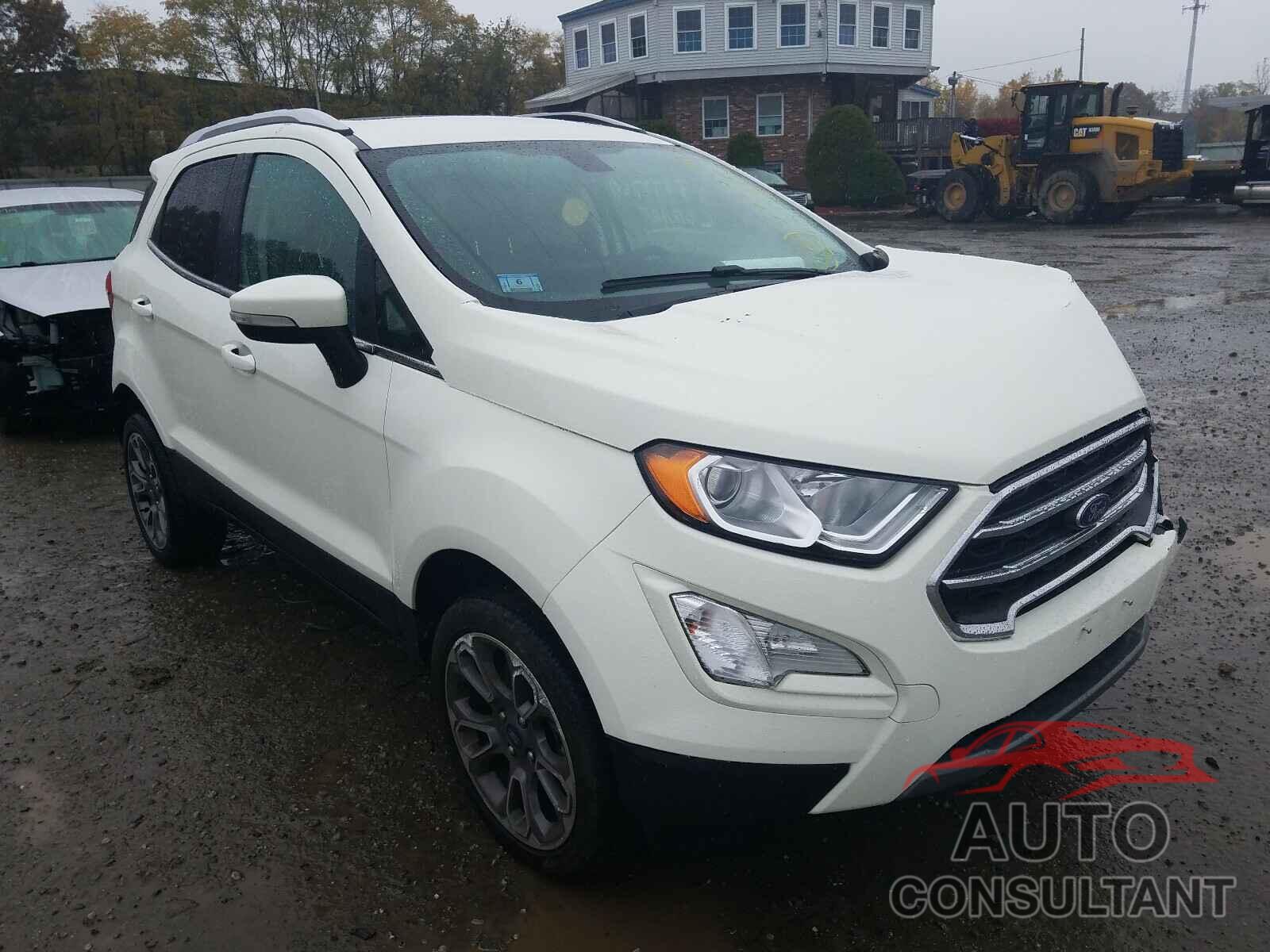 FORD ALL OTHER 2019 - MAJ6S3KL5KC267641