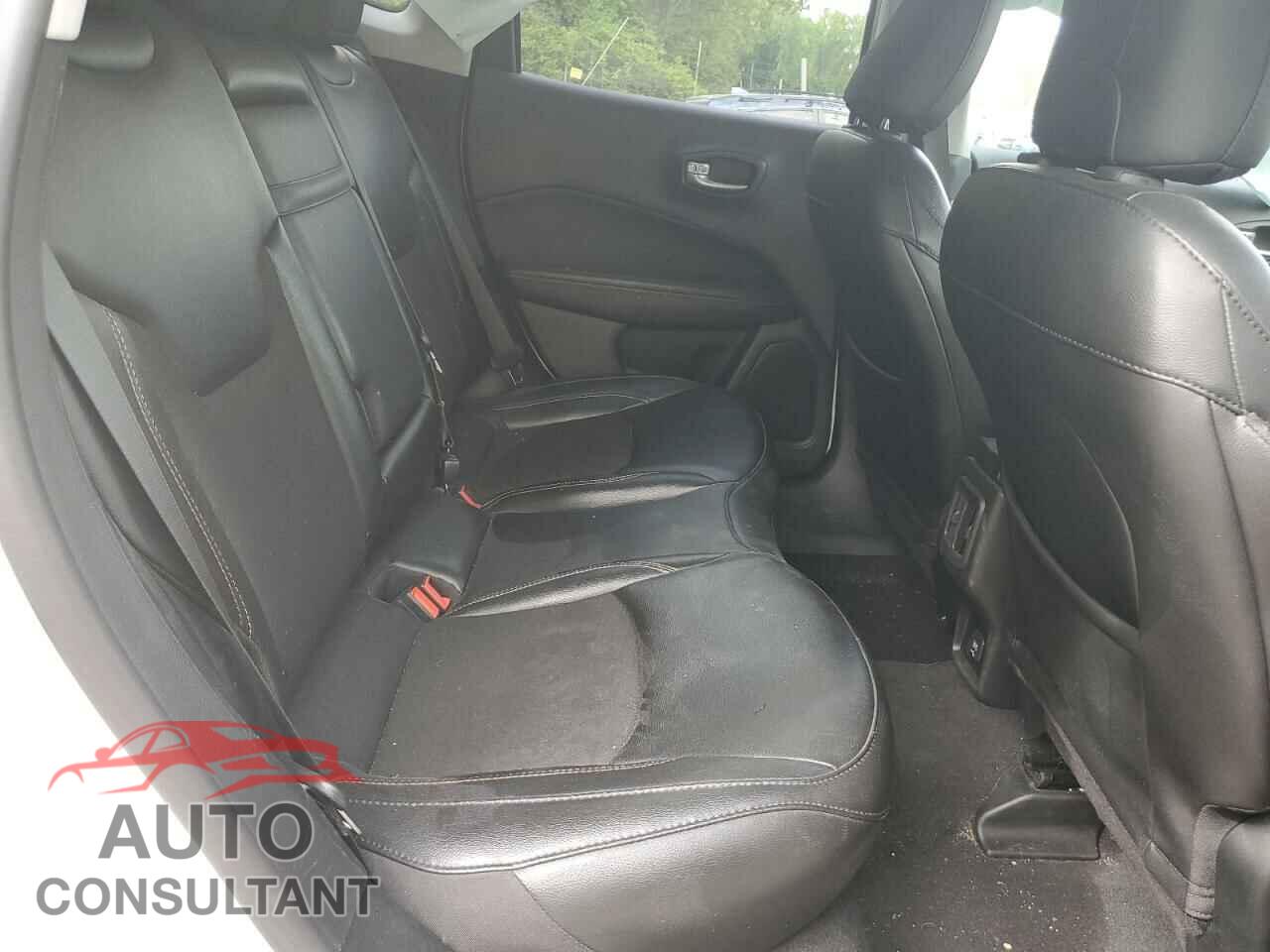 JEEP COMPASS 2020 - 3C4NJDBB6LT149285