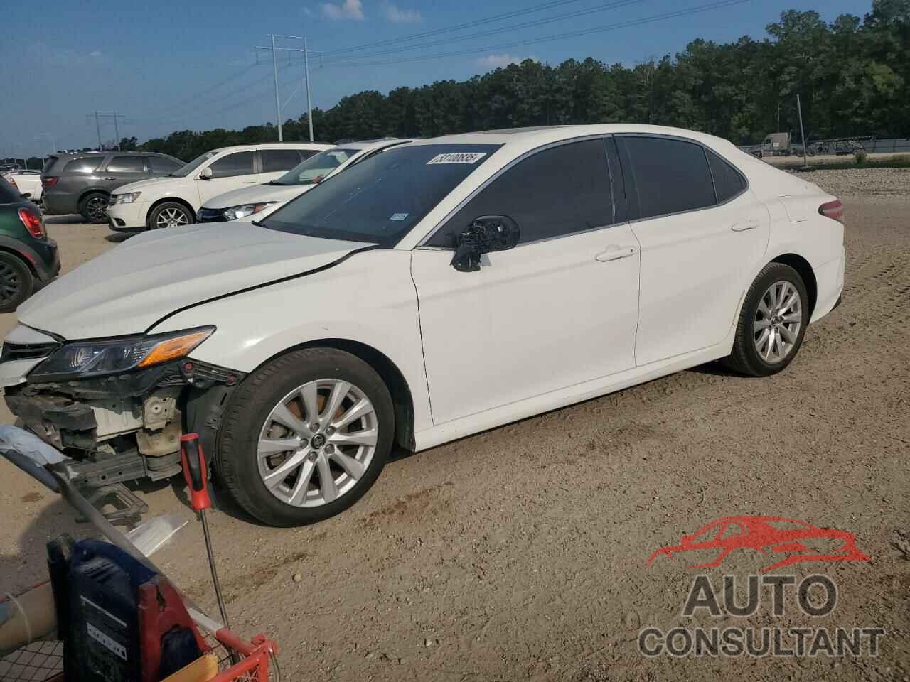 TOYOTA CAMRY 2018 - JTNB11HK1J3000635