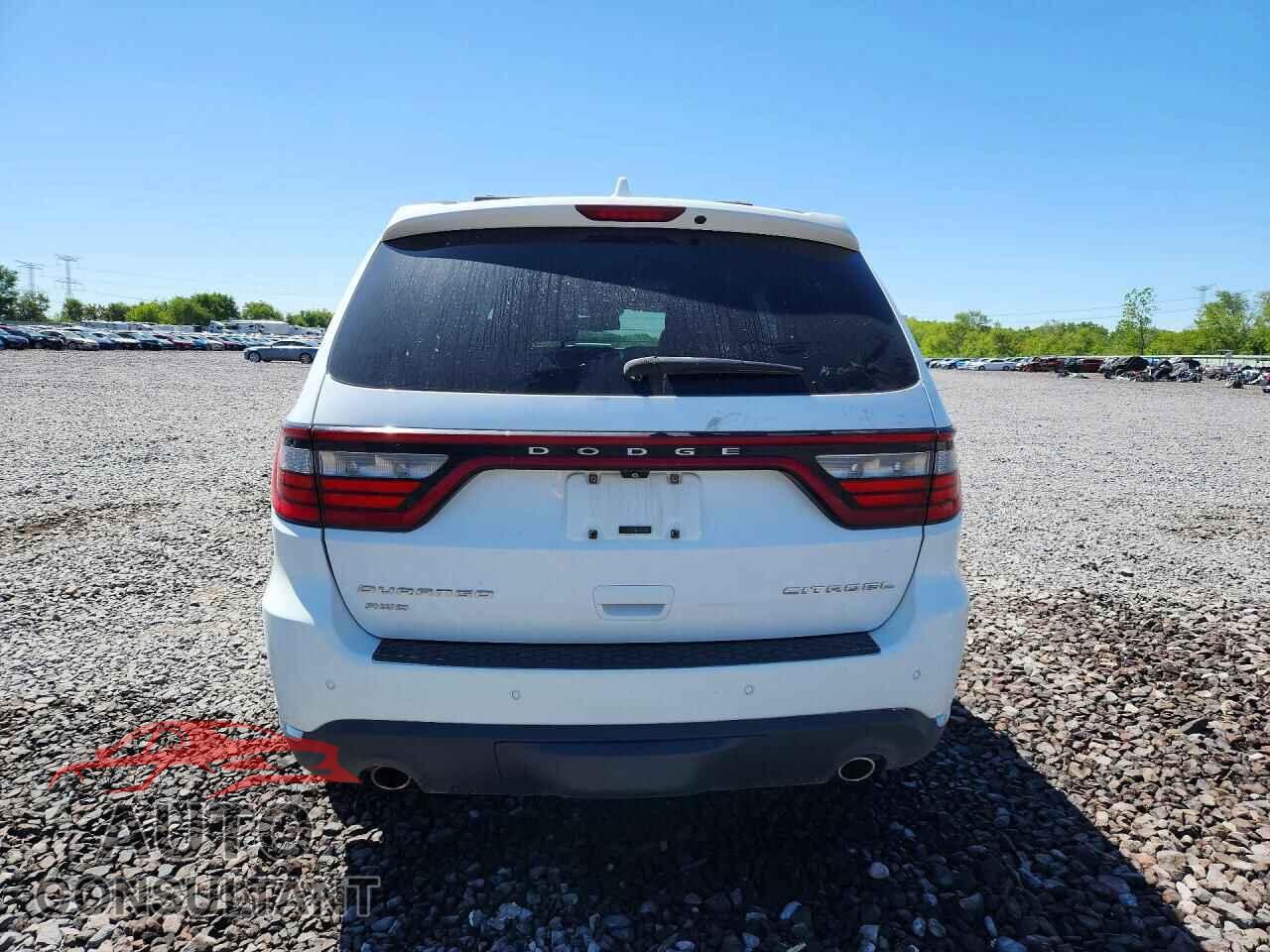DODGE DURANGO 2015 - 1C4RDJEG5FC946769