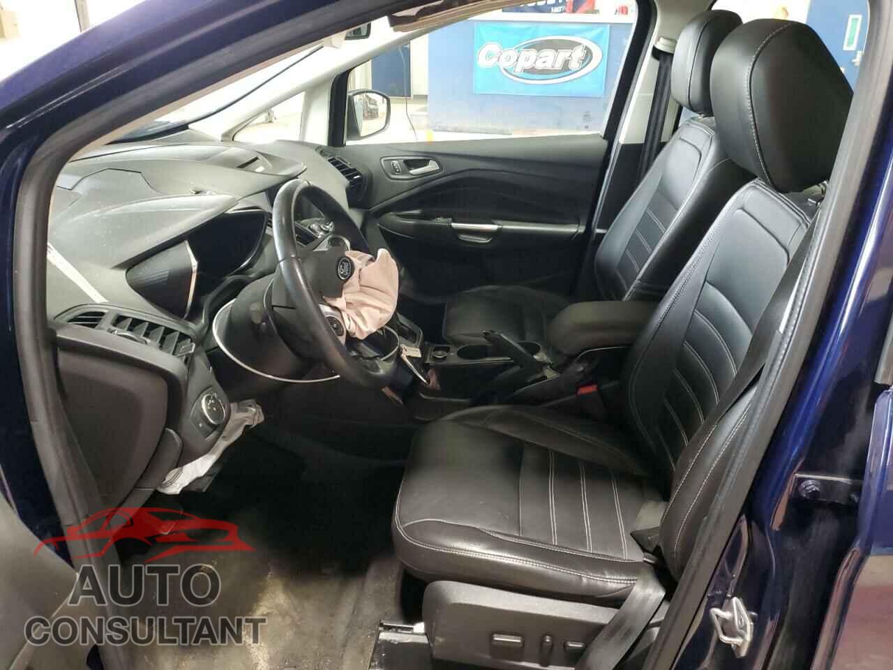 FORD CMAX 2017 - 1FADP5FU2HL110231
