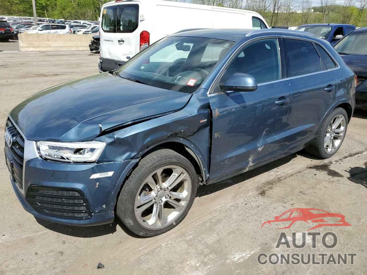 AUDI Q3 2018 - WA1JCCFS3JR014651