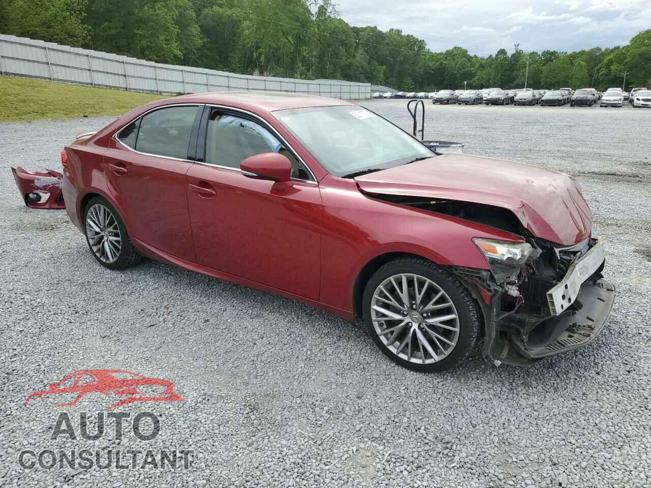 LEXUS IS 2014 - JTHCF1D27E5011485