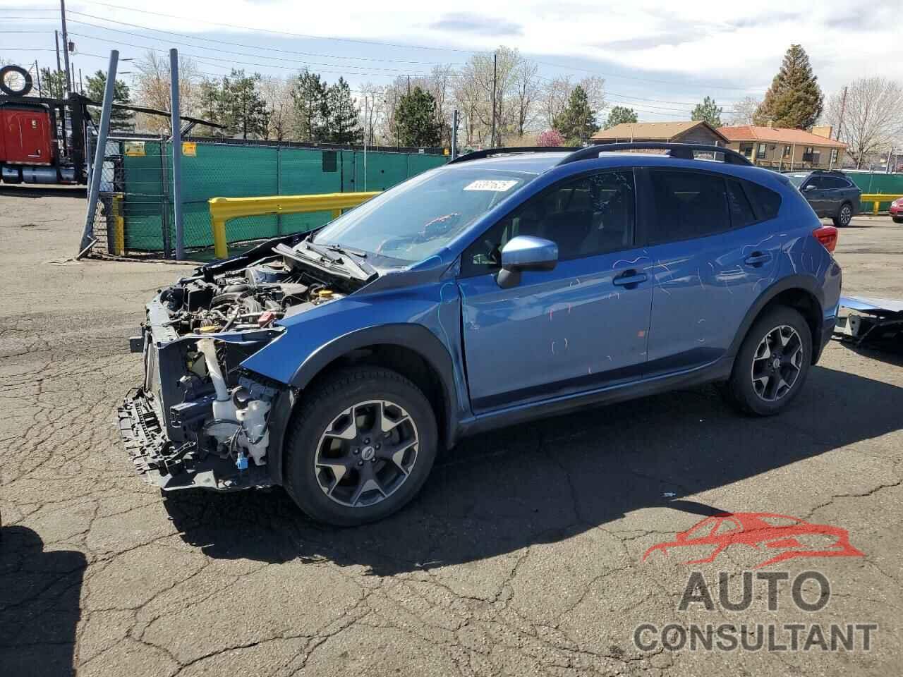 SUBARU CROSSTREK 2018 - JF2GTADC5JH296914