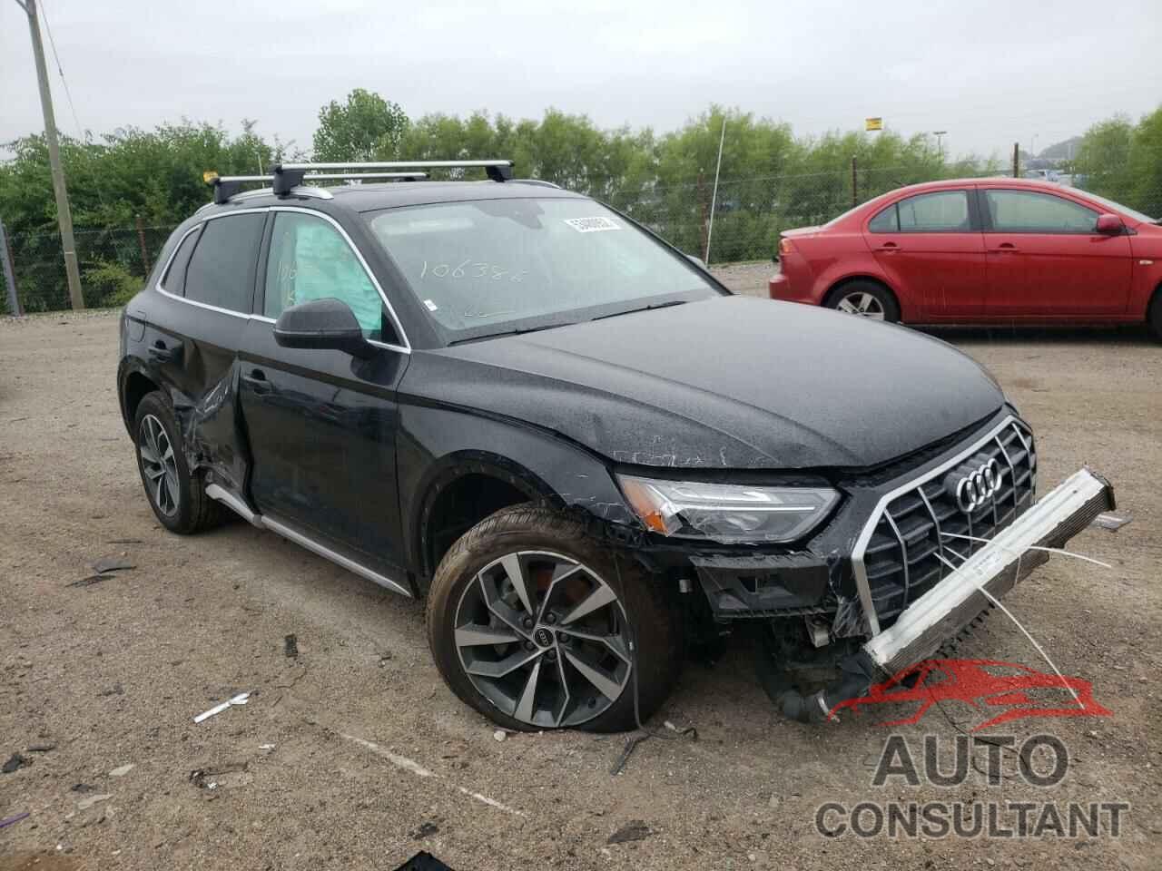 AUDI Q5 2021 - WA1BAAFYXM2106386