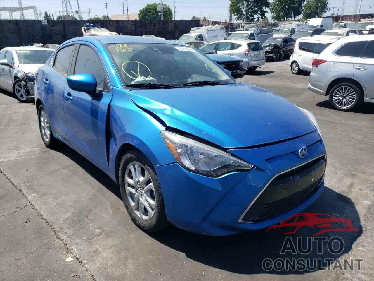 TOYOTA SCION 2016 - 3MYDLBZVXGY118416