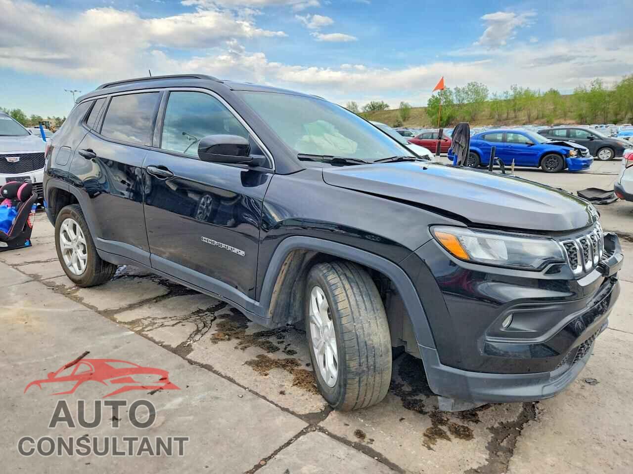 JEEP COMPASS 2024 - 3C4NJDBN0RT154727