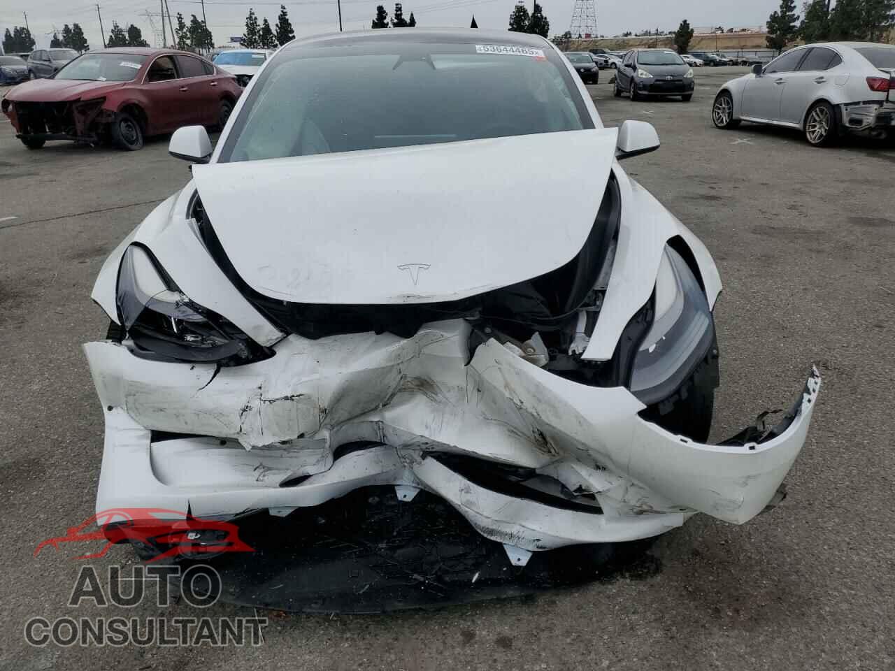 TESLA MODEL 3 2021 - 5YJ3E1EB1MF032669